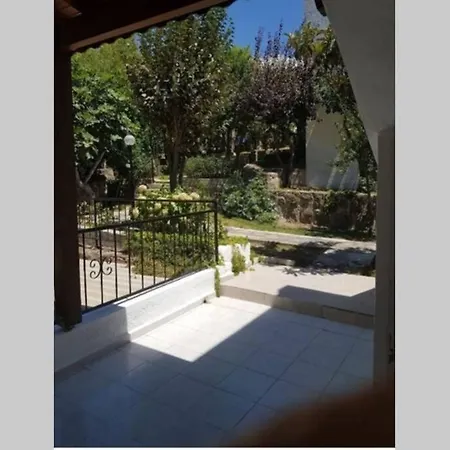 Holiday home House With Private Beach Located In Akyarlar